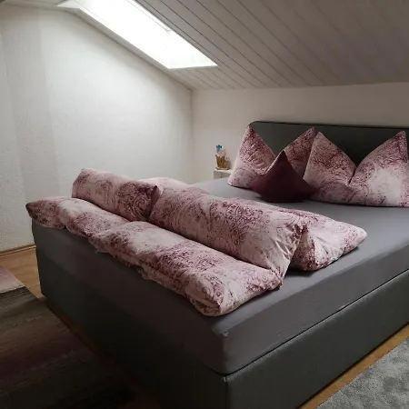 Apartament Brigitte Längenfeld