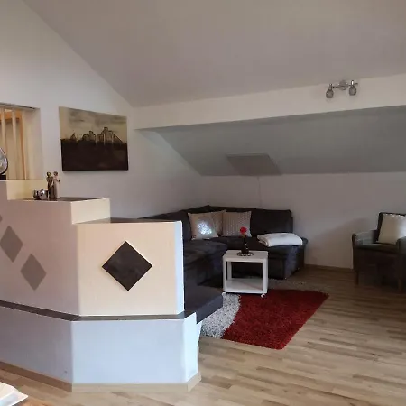 Apartament Brigitte *