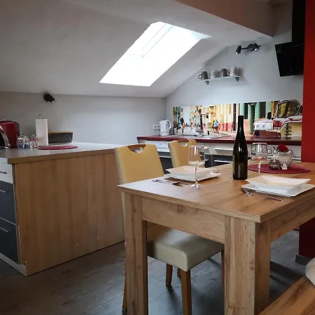 Brigitte Apartman